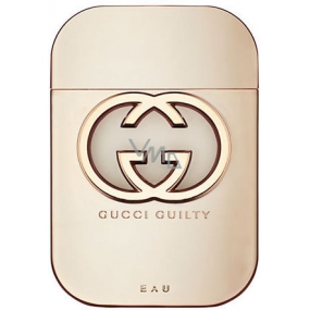 Gucci Guilty Eau pour Femme toaletná voda 75 ml Tester