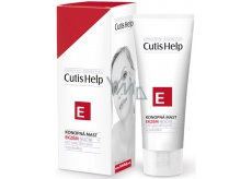 CutisHelp Ekzém konopná masť nočná 50 ml