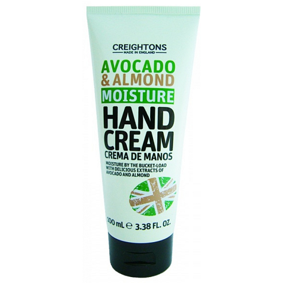 Creightons Avokádo & Mandle krém na ruky 100 ml