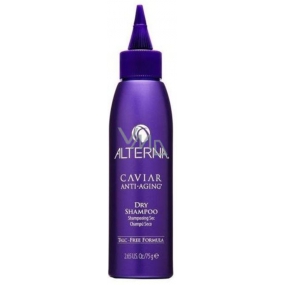 Alterna Caviar Dry suchý šampón na vlasy 75 g