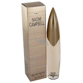 Naomi Campbell Naomi Campbell toaletná voda pre ženy 100 ml