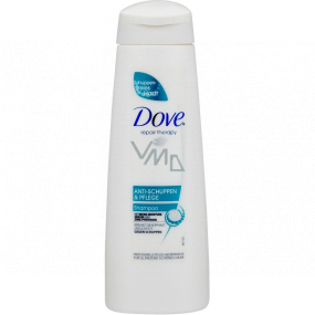 Dove Anti-Dandruff šampón na vlasy proti lupinám 250 ml