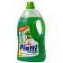 Madiel Piatti Fruit Gel Lime prípravok na umývanie riadu, skla a podlahy 4 l