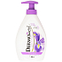 Dermomed Talc & Iris Tekutý púder & Kosatec tekuté mydlo dávkovač 300 ml