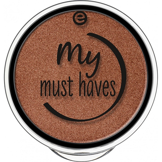 Essence My Must haves Eyeshadow očné tiene 03 Miss Foxy Roxy 1,7 g