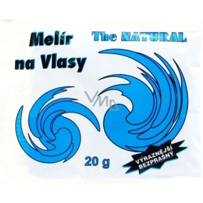 BELLAZI The Natural melír na vlasy sáčok 20 g