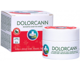 Annabis Dolorcann Bio konopná masť na svaly, chrbát, kĺby a šľachy 50 ml