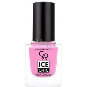 Golden Rose Ice Chic Nail Colour lak na nechty 28 10,5 ml