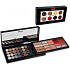Pupa Pupart L Eyes, Lips & Face Make-up kozmetická kazeta pre líčenie očí, pier a tváre 001 Essential Gold 42,2 g
