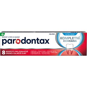Parodontax Extra Fresh kompletná ochrana, zubná pasta, 75 ml