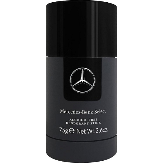 Mercedes-Benz Select dezodorant pre mužov 75 g