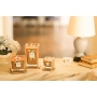 Yankee Candle Harvest Walk - Úroda sójová vonná sviečka Elevation veľká sklo 2 knôty 553 g
