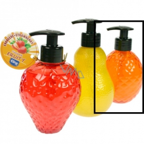 Elina Med Fruity Pomaranč tekuté mydlo dávkovač 300 ml