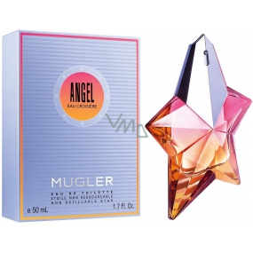 Thierry Mugler Angel Eau Croisiere 2019 toaletná voda pre ženy 50 ml