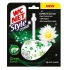WC Net Crystal Style Green Exotic záves 36,5 g