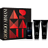 Giorgio Armani Code toaletná voda 50 ml + balzam po holení 75 ml + sprchový gél 75 ml, darčeková sada