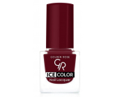 Golden Rose Ice Color Nail Lacquer lak na nechty mini 128 6 ml