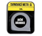 Albi Zvinovací meter Akčné dôchodca, dĺžka 2 m