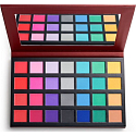 Makeup Revolution Alexis Stone The Instinct paletka očných tieňov 28 x 1,2 g