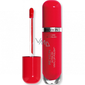 Revlon Ultra HD Vinyl Lip Polish lesk na pery 905 Shes On Fire 5,9 ml