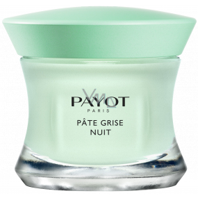Payot Pate Gris Nuit nočný nemastný purifikačný krém 50 ml