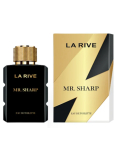 La Rive Mr.Sharp toaletná voda pre mužov 100 ml