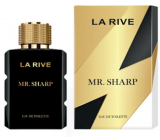 La Rive Mr.Sharp toaletná voda pre mužov 100 ml