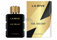 La Rive Mr.Sharp toaletná voda pre mužov 100 ml
