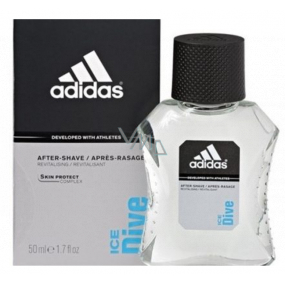 Adidas Ice Dive voda po holení 50 ml