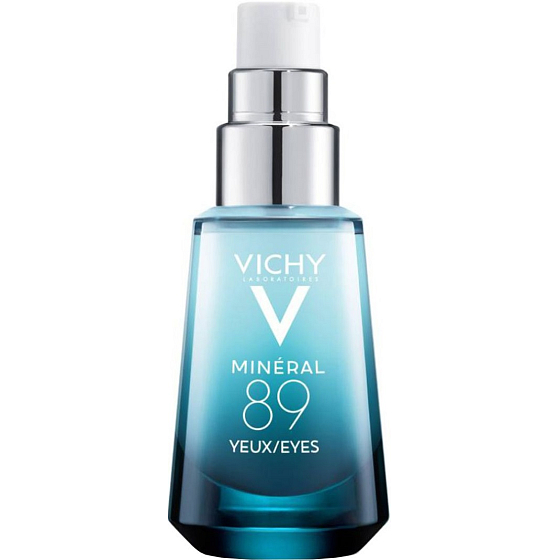 Vichy Minéral 89 Hyaluron Booster Eye Serum 15 ml