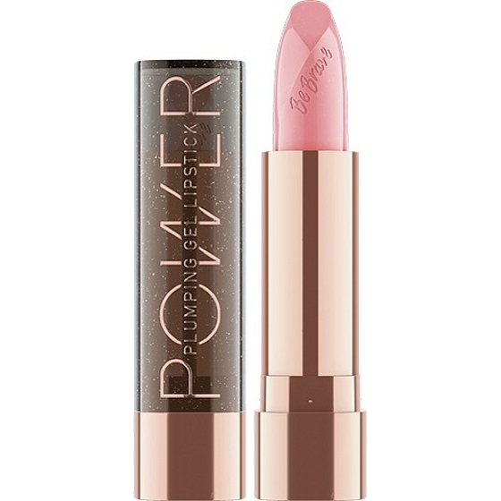 Catrice Power Plumping Gél Lipstick rúž 160 Fearless Femme 3,3 g