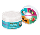 Dermacol Aroma Ritual Brazílsky kokos relaxačný telový peeling 200 g