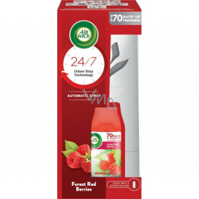 Automatický osviežovač Air Wick FreshMatic Forest Red Berries 250 ml