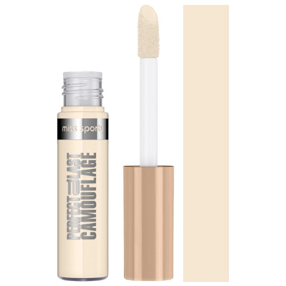 Miss Sporty Perfect To Last Maskovací korektor 10 Porcelain 11 ml