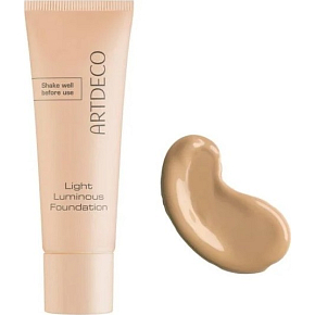 Artdeco Light Luminious Foundation ľahký rozjasňujúci make-up 31 Golden Tan 25 ml