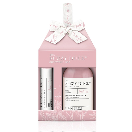 Baylis & Harding Cotswold Spa oil 12 ml + krém na ruky 100 ml, kozmetická sada pre ženy
