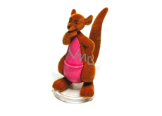Disney Medvedík Pú Kanga Kanga minifigúrka, 1 ks, 5 cm