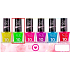 My Easy Paris 10Days Efecto Gel Fluorescenčný gél lak na nechty 002 Green 15 ml