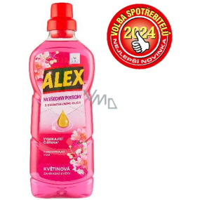 Alex Kvetinový univerzálny čistiaci prostriedok na všetky povrchy 1 l