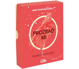 Kartová hra Albi Tell me pre páry, vek 18+