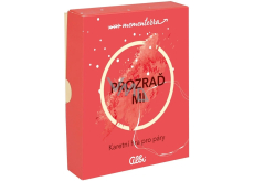 Kartová hra Albi Tell me pre páry, vek 18+
