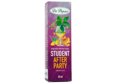 Dr. Popov Student After party bylinné kvapky na podporu fyzickej a psychickej regenerácie 50 ml