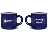 Nekupto Name mini hrnček Radim 100 ml