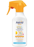Astrid Sun Kids OF30 opaľovacie mlieko s pumpičkou 200 ml