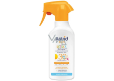 Astrid Sun Kids OF30 opaľovacie mlieko s pumpičkou 200 ml