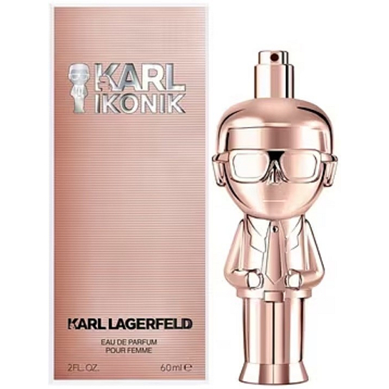 Karl Lagerfeld Ikonik Woman parfumovaná voda pre ženy 60 ml