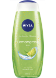 Nivea Lemongrass & Oil sprchový gel 500 ml