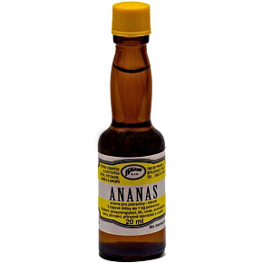 Aroco potravinárske aróma, ananásové, 20 ml
