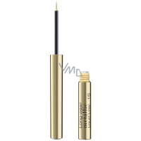 Artdeco Long-Wear Metallic tekutá očná linka 15 Metallic Gold 1,8 g