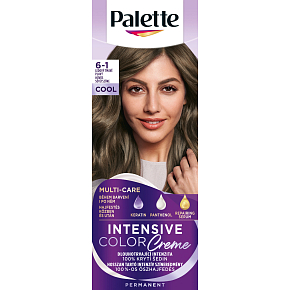 Palette Intensive Color Creme farba na vlasy 6-1 Ľadový tmavý plavý 50 ml